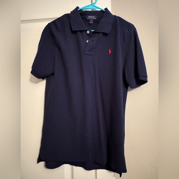 Polo Ralph Lauren Navy size Youth XL (18-20) - Picture 1 of 2
